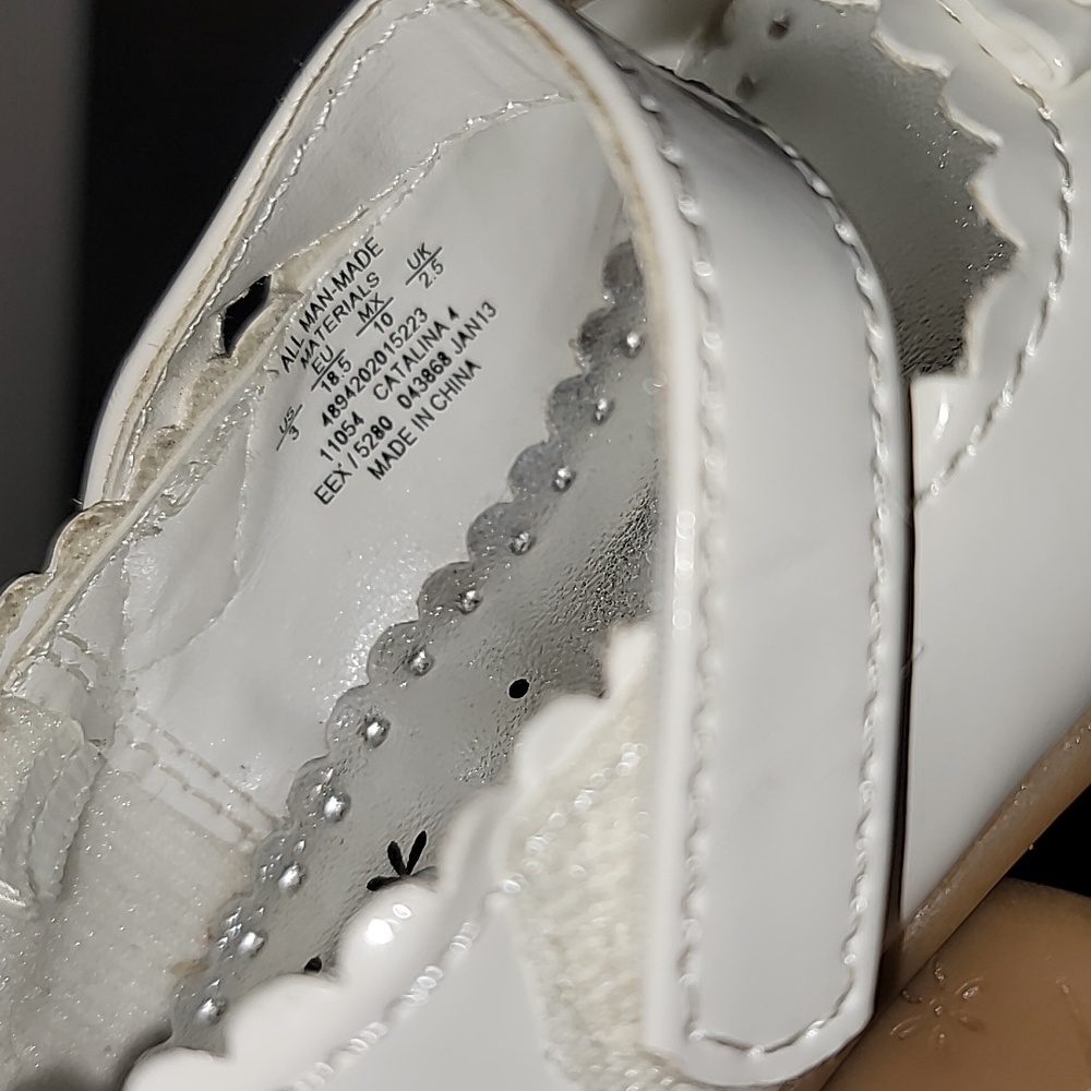Baby shoes - Picture 3 of 8
